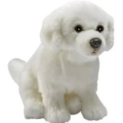 ANIMA PELUCHE CHIEN DES PYRENEES 30CM>Enfant Peluches·Peluches Liées À La Nature