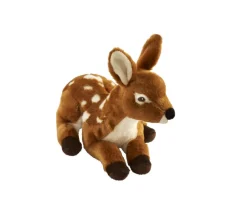 ANIMA PELUCHE FAON COUCHE 24CM>Enfant Peluches·Peluches Liées À La Chasse