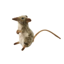HANSA CREATION PELUCHE MUSARAIGNE DRESSEE 16CM>Enfant Peluches·Peluches Liées À La Nature