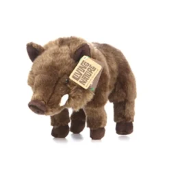 LIVING NATURE PELUCHE SANGLIER 30CM>Enfant Peluches·Peluches Liées À La Chasse