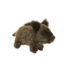 HANSA CREATION PELUCHE SANGLIER H10CM L18CM>Enfant Peluches·Peluches Liées À La Chasse