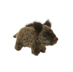 HANSA CREATION PELUCHE SANGLIER H10CM L18CM>Enfant Peluches·Peluches Liées À La Chasse