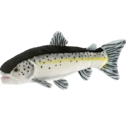 ANIMA PELUCHE TRUITE 27CM>Enfant Peluches·Peluches Liées À La Pêche