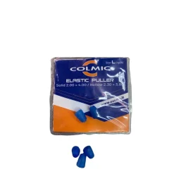 COLMIC PERLE A STRIPPA TAILLE L> Montage Des Élastiques Carpe·Embases, Strippas Et Perles