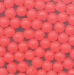 FLASHMER PERLE BALAI 5MM> Montages Surf Casting·Perles Mer