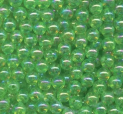 FLASHMER PERLE DELTA FLUO> Montages Surf Casting·Perles Mer