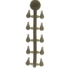 FOX PERLES D'HAMECONS NATURALS X20> Accessoires De Montage Carpe·Accessoires De Montage Fox