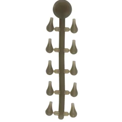 FOX PERLES D'HAMECONS NATURALS X20> Accessoires De Montage Carpe·Accessoires De Montage Fox