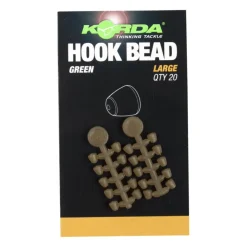 KORDA PERLES LARGE HOOK> Accessoires De Montage Carpe·Accessoires De Montage Korda