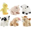 LIVING NATURE PETITE PELUCHE FERME>Enfant Peluches·Peluches Liées À La Nature