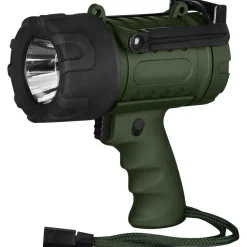 PHARE ETANCHE RECHARGEABLE 1800LUMENS> Lampes Phares·Phares Rechargeables|Éclairage·