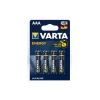 VARTA PILE AAA/LR03 ENERGY X4> Piles Et Batteries·Piles|Éclairage·