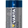 VARTA PILE CR2 880 MAH 3V X1> Piles Et Batteries·Piles|Éclairage·