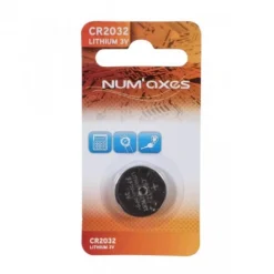 GROUPE NUM'AXES PILE CR2032 LITHIUM 3V> Colliers De Dressage Et Piles·Piles Pour Colliers De Dressage|Colliers De Dressage Et Piles·Piles Pour Colliers De Dressage