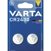 VARTA PILE CR2430 3V X2> Piles Et Batteries·Piles|Éclairage·