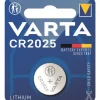 VARTA PILE CR2025 3V X1> Piles Et Batteries·Piles|Éclairage·