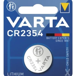 VARTA PILE CR2354 3V X1> Piles Et Batteries·Piles|Éclairage·