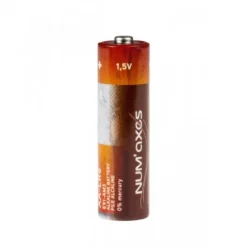 GROUPE NUM'AXES PILES AA LR06 ALCALINES 1.5V X4> Caméras De Chasse Et Pièges Photos·Accessoires Pour Caméras De Chasse Et Pièges Photos|Caméras De Chasse Et Pièges Photos·Accessoires Pour Caméras De Chasse Et Pièges Photos
