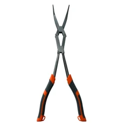 TERZEO PÊCHEURS PINCE A LONG BEC COURBEE 32,5CM> Equipement Du Pêcheur De Carnassiers·Outils Du Pêcheur De Carnassiers