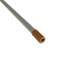 TERZEO PÊCHEURS PIQUE A BOURRICHE ALU 75CM> Epuisettes Coup Et Bourriches·Piques Et Accessoires