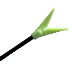 TERZEO PÊCHEURS PIQUE 80CM TETE EN V> Supports Canne Au Coup·Reposes-Cannes Coup