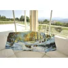 PLAID POLAIRE DECOR SANGLIER> Activités De Plein Air Et Bivouac·Matelas Et Lits
