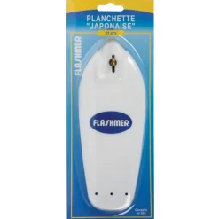 FLASHMER PLANCHETTE JAPONAISE> Bas De Ligne Mer Bateau·Lignes De Traîne