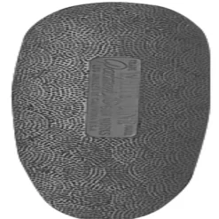 PACHMAYR PLAQUE NOIRE F325 28MM> Conformation De L'Arme·Sabots Et Plaques De Couche Pour Arme