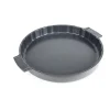 PEUGEOT SAVEURS PLAT A TARTE 30CM ARDOISE> Faire Son Pain·Moules À Pain, Brioches Et Desserts