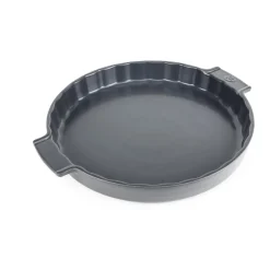 PEUGEOT SAVEURS PLAT A TARTE 30CM ARDOISE> Faire Son Pain·Moules À Pain, Brioches Et Desserts