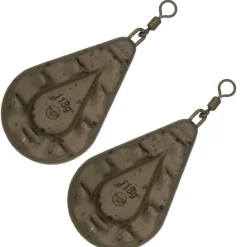 KORDA PLOMB BIG GRIPPA X2> Accessoires De Montage Carpe·Plombs Carpe