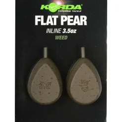 KORDA PLOMB POIRE INLINE X2> Accessoires De Montage Carpe·Plombs Carpe