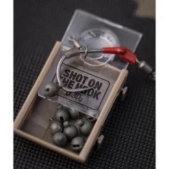 KORDA PLOMB SHOT ON THE HOOK><noscript><img width=