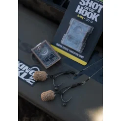 KORDA PLOMB SHOT ON THE HOOK><noscript><img width=
