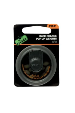 FOX PLOMBS RAPIDES POUR POP UPS> Accessoires De Montage Carpe·Accessoires De Montage Fox