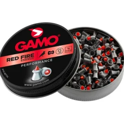 GAMO PLOMBS RED FIRE 4.5MMX125> Munitions De Tir À Air Comprimé·Munitions 4.5Mm Et Capsules Co2
