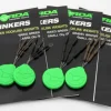 KORDA POIDS EN TUNGSTEN MEDIUM> Accessoires De Montage Carpe·Accessoires De Montage Korda