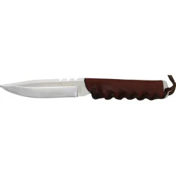 WILDSTEER POIGNARD BABY WILD 14C28N MANCHE & ETUI CUIR> Couteaux Et Poignards De Survie·Poignards De Survie|Couteaux Et Poignards De Survie·Poignards De Survie