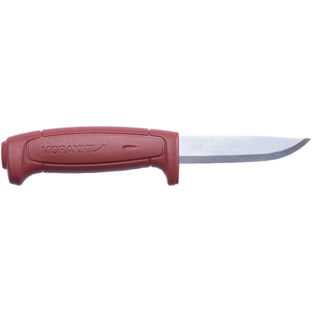 MORAKNIV POIGNARD BASIC 511 C ROUGE> Couteaux Et Poignards De Survie·Poignards De Survie|Couteaux Et Poignards De Survie·Poignards De Survie