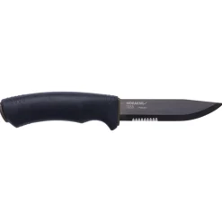 MORAKNIV POIGNARD BUSHCRAFT S BLACK BLADE SRT> Couteaux Et Poignards De Survie·Poignards De Survie|Couteaux Et Poignards De Survie·Poignards De Survie