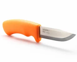 MORAKNIV POIGNARD BUSHCRAFT SURVIVAL ORANGE><noscript><img width=