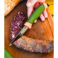 TERZEO CHASSEURS POIGNARD CHASSE MULTI USAGE AVEC ETUI><noscript><img width=
