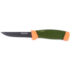 TERZEO CHASSEURS POIGNARD CHASSE MULTI USAGE AVEC ETUI><noscript><img width=