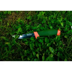 TERZEO CHASSEURS POIGNARD CHASSE MULTI USAGE AVEC ETUI><noscript><img width=