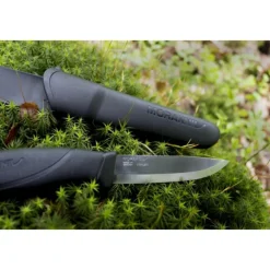 MORAKNIV POIGNARD COMPANION S NOIR LAME 10.5 CM> Couteaux Et Poignards De Survie·Poignards De Survie|Couteaux Et Poignards De Survie·Poignards De Survie