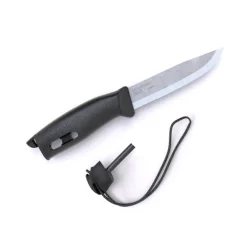 MORAKNIV POIGNARD COMPANION SPARK NOIR> Couteaux Et Poignards De Survie·Poignards De Survie|Couteaux Et Poignards De Survie·Poignards De Survie