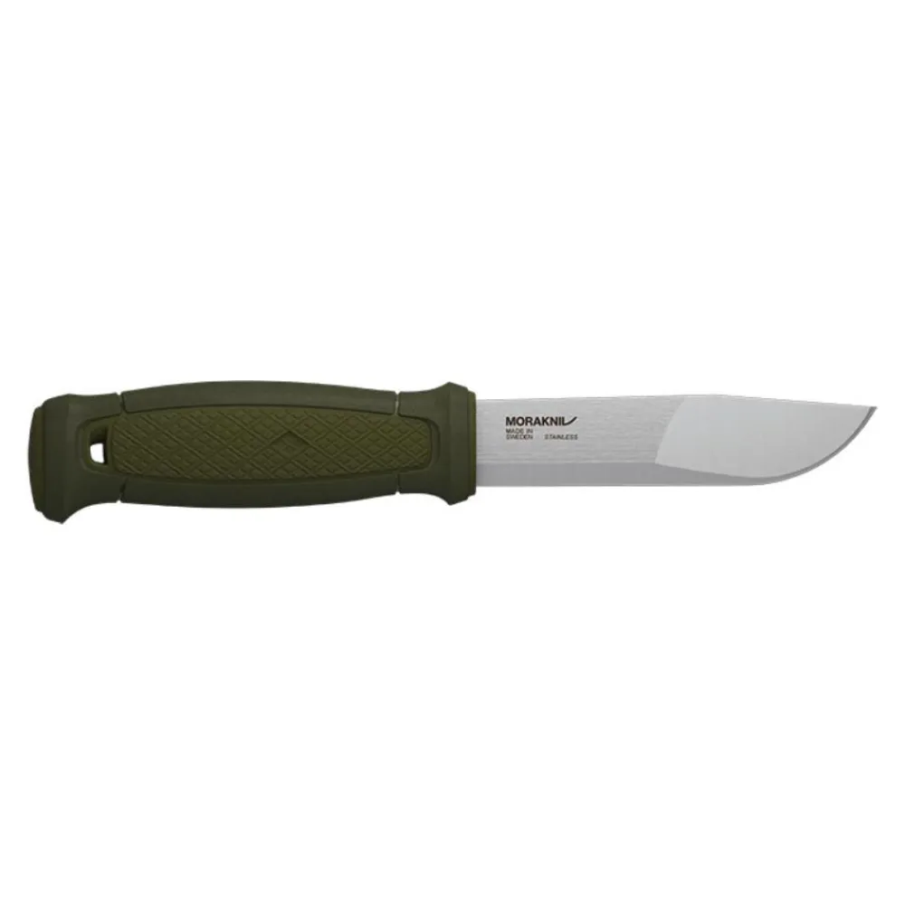 MORAKNIV POIGNARD KANSBOL VERT> Couteaux Et Poignards De Survie·Poignards De Survie|Couteaux Et Poignards De Survie·Poignards De Survie