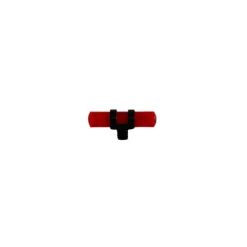 TERZEO CHASSEURS POINT DE MIRE ROUGE FO> Conformation De L'Arme·Guidons Pour Fusil