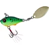 GUNKI POISSON NAGEUR A PALETTE SHOCKER VIB 14 3.2CM 15.6G> Leurres Durs Carnassiers·Leurres Durs Gunki