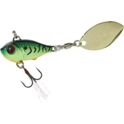 GUNKI POISSON NAGEUR A PALETTE SHOCKER VIB 10 2,9CM 11.8G> Leurres Durs Carnassiers·Leurres Durs Gunki